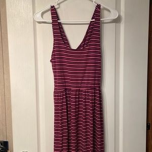 Maxi dress
